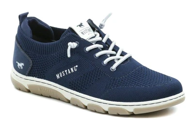Mustang 26M0582001 navy dámské tenisky Mustang 26M0582001 navy dámské tenisky