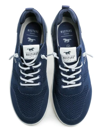 Mustang 26M0582001 navy dámské tenisky