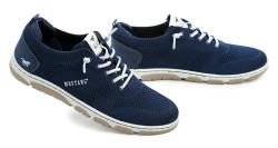 Mustang 26M0582001 navy dámské tenisky