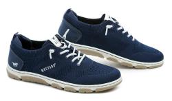 Mustang 26M0582001 navy dámské tenisky