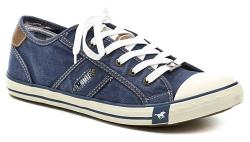 Mustang 4058-310-841 jeans pánské tenisky Mustang 4058-310-841 jeans pánské tenisky