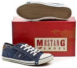Mustang 4058-310-841 jeans pánské tenisky
