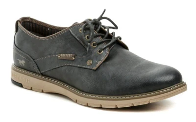 Mustang 4105-303-820 navy pánské polobotky Mustang 4105-303-820 navy pánské polobotky