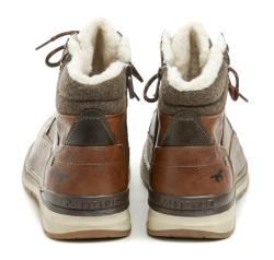 Mustang 4142-610-307 cognac pánské zimní boty