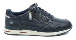 Mustang 4072-317-307 hnědé pánské polobotky