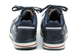 Mustang 4072-317-307 hnědé pánské polobotky