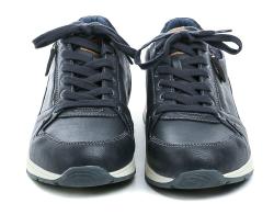 Mustang 4072-317-307 hnědé pánské polobotky