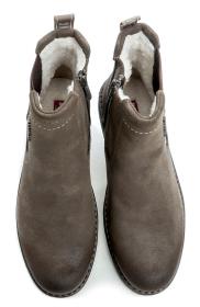 Mustang 4157-608-306 Kaffee pánské nadměrné zimní boty