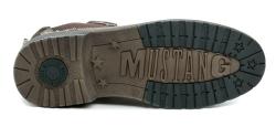 Mustang 4157-608-306 Kaffee pánské zimní boty