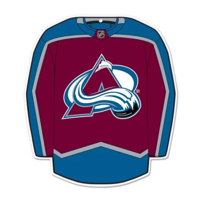 Mustang Cedule NHL Team Jersey