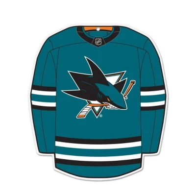 Mustang Cedule NHL Team Jersey