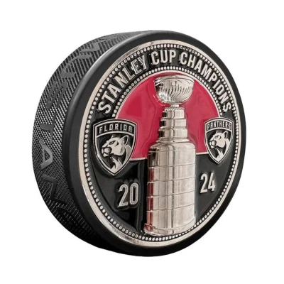 Mustang Fanouškovský 3D puk NHL Stanley Cup