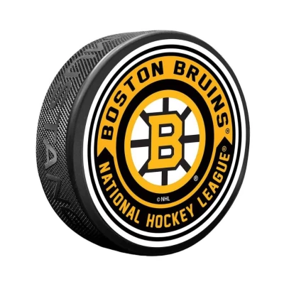 Mustang Fanouškovský puk NHL Arrow Design