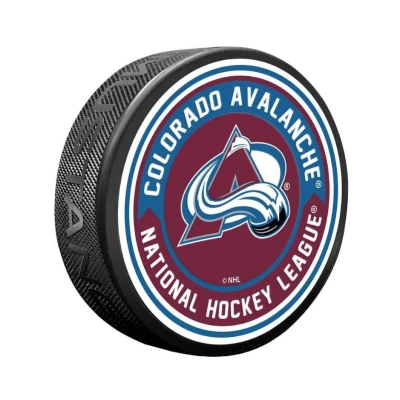 Mustang Fanouškovský puk NHL Arrow Design