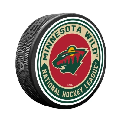 Mustang Fanouškovský puk NHL Arrow Design