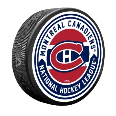 Mustang Fanouškovský puk NHL Arrow Design