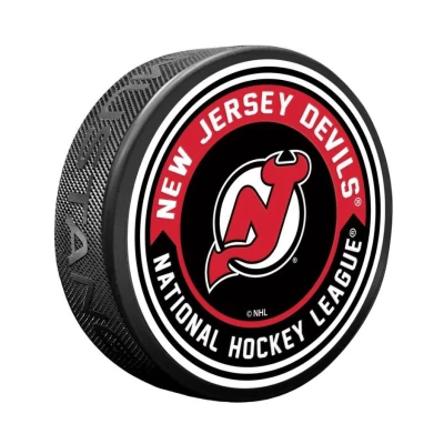 Mustang Fanouškovský puk NHL Arrow Design