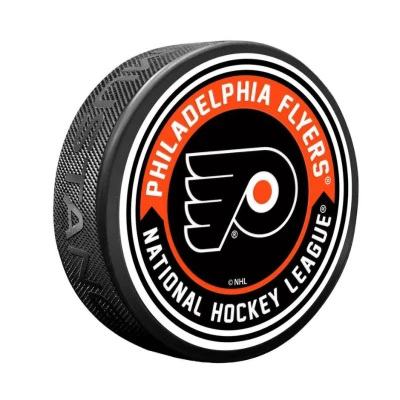 Mustang Fanouškovský puk NHL Arrow Design