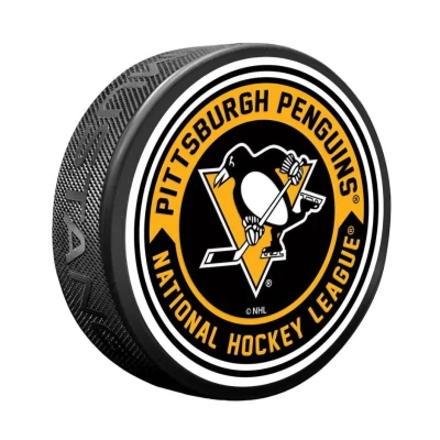 Mustang Fanouškovský puk NHL Arrow Design