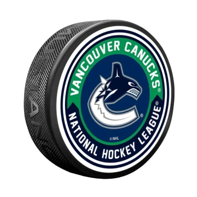 Mustang Fanouškovský puk NHL Arrow Design