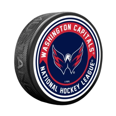 Mustang Fanouškovský puk NHL Arrow Design