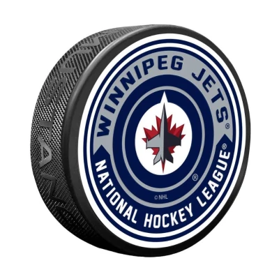 Mustang Fanouškovský puk NHL Arrow Design