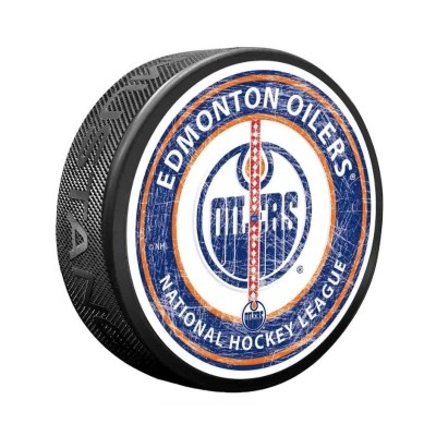 Mustang Fanouškovský puk NHL Center Ice Puck
