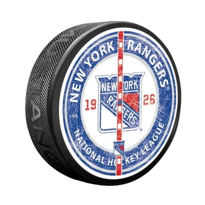 Mustang Fanouškovský puk NHL Center Ice Puck