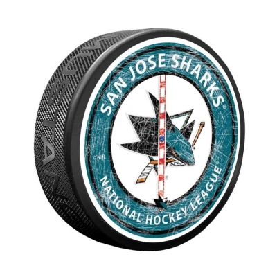 Mustang Fanouškovský puk NHL Center Ice Puck