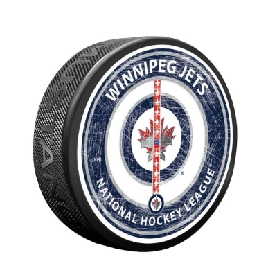 Mustang Fanouškovský puk NHL Center Ice Puck