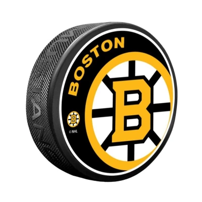 Mustang Fanouškovský puk NHL Icon Design