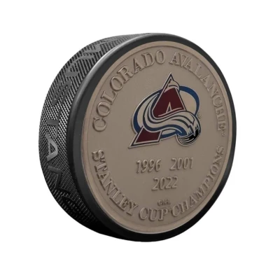 Mustang Fanouškovský puk NHL Medallion Stanley Cup