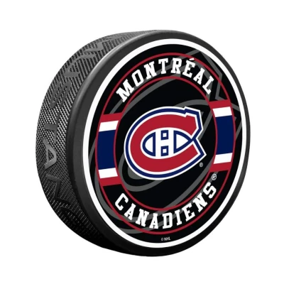 Mustang Fanouškovský puk NHL Spotlight Design