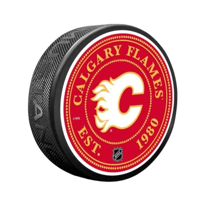 Mustang Fanouškovský puk NHL Stud Design