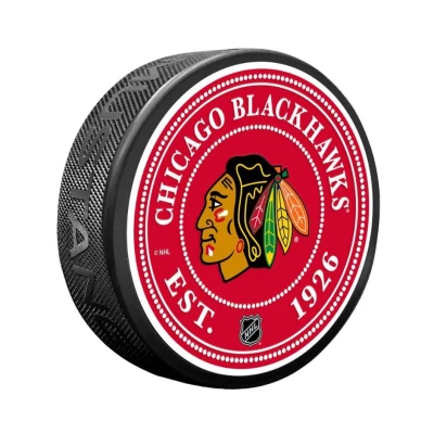 Mustang Fanouškovský puk NHL Stud Design