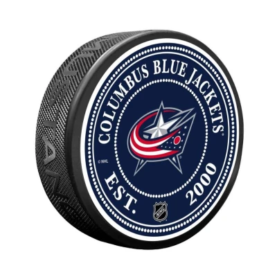 Mustang Fanouškovský puk NHL Stud Design