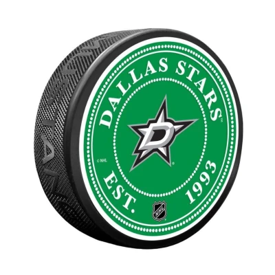 Mustang Fanouškovský puk NHL Stud Design