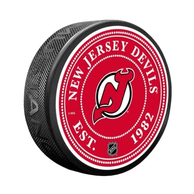 Mustang Fanouškovský puk NHL Stud Design