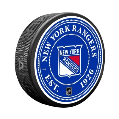 Mustang Fanouškovský puk NHL Stud Design