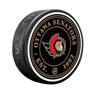 Mustang Fanouškovský puk NHL Stud Design