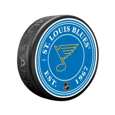 Mustang Fanouškovský puk NHL Stud Design