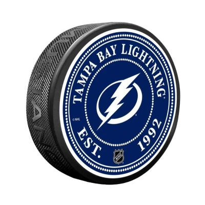 Mustang Fanouškovský puk NHL Stud Design