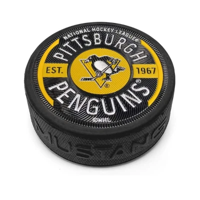Mustang Fanouškovský puk NHL Trimflexx Gear Design