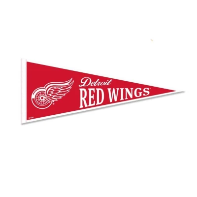 Mustang Vlajka NHL filcová