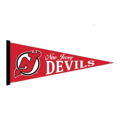 Mustang Vlajka NHL filcová