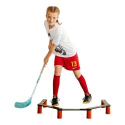 My Floorball Puzzle Tréninková plocha + PASSER SAUCER PRO nahrávač + SKILLER