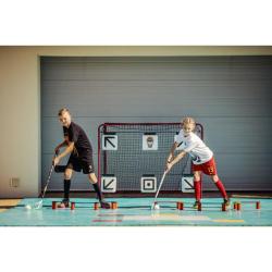 My Floorball Puzzle Tréninková plocha + PASSER SAUCER PRO nahrávač + SKILLER
