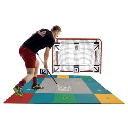 My Floorball SKILLS ZONE 360 střelecká deska My Floorball SKILLS ZONE 360 střelecká deska