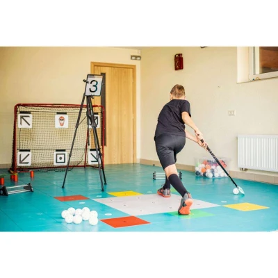My Floorball SKILLS ZONE 360 střelecká deska