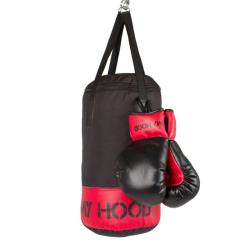 My Hood 201042 Boxovací pytel 4 kg - dětský (VÝPRODEJ) My Hood 201042 Boxovací pytel 4 kg - dětský (VÝPRODEJ)